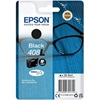 Epson 408L Inkjet Printer Cartridge Black (C13T09K14010) (EPST09K140)-EPST09K140