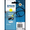 Epson Μελάνι Inkjet No.408L Yellow (C13T09K44010) (EPST09K440)-EPST09K440