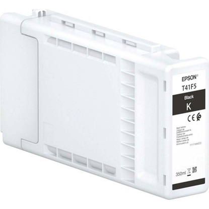 Εικόνα της Epson Singlepack UltraChrome XD2 Inkjet Printer Cartridge Black (C13T41F540) (EPST41F540)