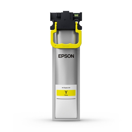 Epson Inkjet Ink Cartridge T11C440 Yellow (C13T11C440) (EPST11C440)-EPST11C440
