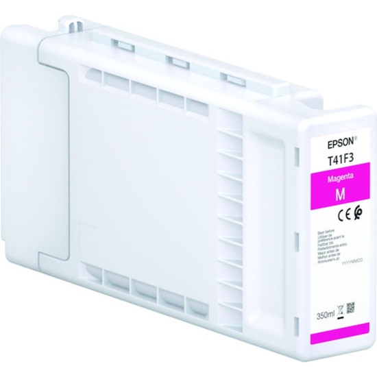 Epson Inkjet Ink Cartridge T41F34N UltraChrome XD2 Magenta (C13T41F34N) (EPST41F34N)-EPST41F34N