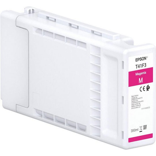 Epson Inkjet Ink Cartridge T41R34N UltraChrome XD2 Magenta (C13T41R34N) (EPST41R34N)-EPST41R34N