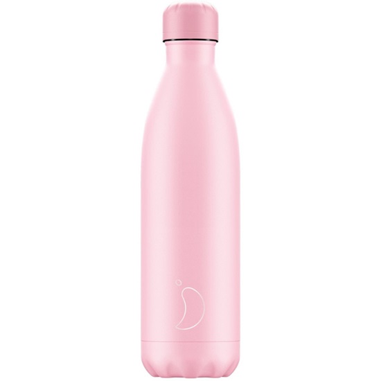 Chilly's Μπουκάλι Θερμός All Pink 750ML 22545 (22545) (CHI22545)-CHI22545