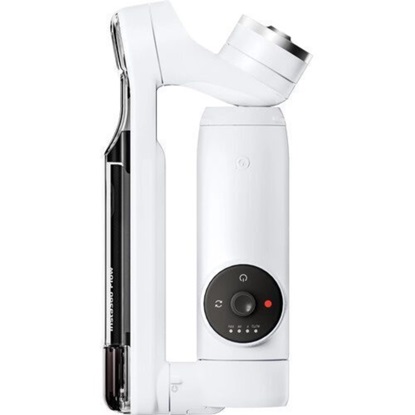 Insta360 Flow Creator Kit Phone Gimbal White (INSTA360FLOWCREATORKITWH)-INSTA360FLOWCREATORKITWH