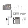 Insta360 Flow Creator Kit Phone Gimbal White (INSTA360FLOWCREATORKITWH)-INSTA360FLOWCREATORKITWH
