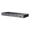 TP-Link Omada 20-Port Gigabit Easy Managed Switch with 16-Port PoE+ (ES220GMP) (TPES220GMP)-TPES220GMP