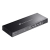 TP-Link Omada 20-Port Gigabit Easy Managed Switch with 16-Port PoE+ (ES220GMP) (TPES220GMP)-TPES220GMP