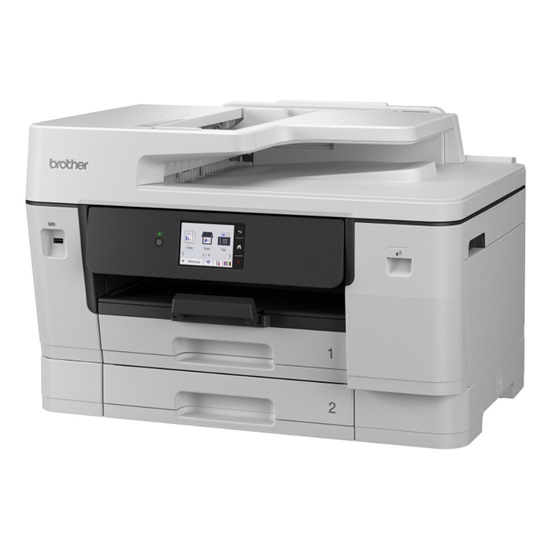 BROTHER MFC-J6960DW A3 Color Inkjet Multifunction Printer (MFCJ6960DW) (BROMFCJ6960DW)-BROMFCJ6960DW