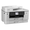 BROTHER MFC-J6960DW A3 Color Inkjet Multifunction Printer (MFCJ6960DW) (BROMFCJ6960DW)-BROMFCJ6960DW