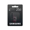 Samsung T9 microSDXC 256GB Class 10 U3 V30 A2 UHS-I (MB-MH256T/WW) (SAMMB-MH256T-WW)-SAMMB-MH256T-WW