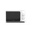 Midea Microwave Oven 20lt White (MM20CF2E) (MIDMM20CF2E)-MIDMM20CF2E