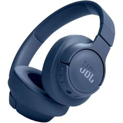 JBL Handsfree Bluetooth MultiPoint Tune 720BT, Blue JBLT720BTBLU (JBLT720BTBLU)-JBLT720BTBLU