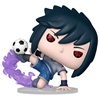 Funko Pop! Animation: Naruto - Sasuke Uchiha Football #2339 (FNK32905)-FNK32905