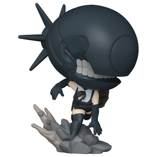 Funko Pop! Animation: Chainsaw Man - Bomb #2349 (FNK32783)-FNK32783
