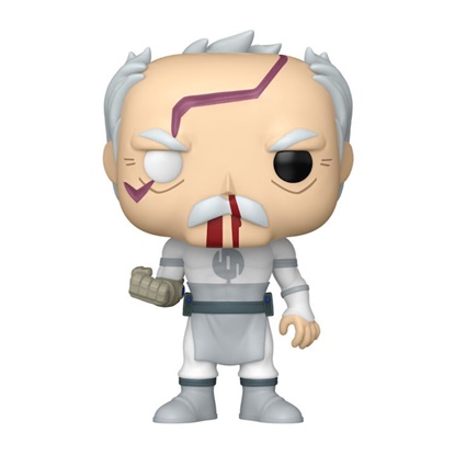 Funko Pop! Animation: Invincible - Conquest #1913 (FNK30833)-FNK30833