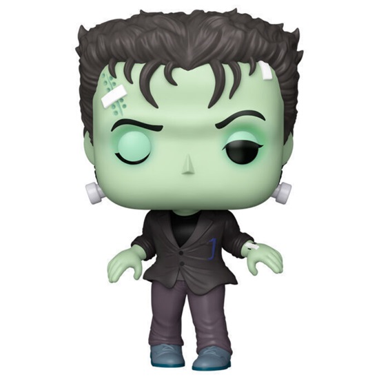 Funko Pop! Animation: Universal Monsters - Frankenstein #2409 (FNK28823)-FNK28823