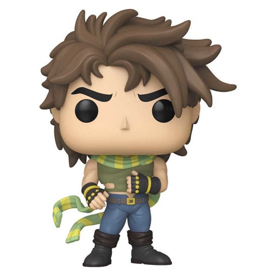 Funko Pop! Animation: Jojo's Bizarre Adventure - Joseph Joestar #2266 (FNK06272)-FNK06272