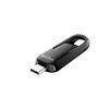 Sandisk Ultra Slider 256GB USB-C 2.0 Stick (SDCZ480-256G-G46) (SANSDCZ480-256G-G46)-SANSDCZ480-256G-G46