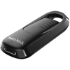 Sandisk Ultra Slider 256GB USB-C 2.0 Stick (SDCZ480-256G-G46) (SANSDCZ480-256G-G46)-SANSDCZ480-256G-G46