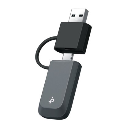 TP-Link AXE5400 Wi-Fi 6E Wireless USB Adapter (ARCHER TXE70U) (TPARCHERTXE70U)-TPARCHERTXE70U