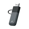 TP-Link AXE5400 Wi-Fi 6E Wireless USB Adapter (ARCHER TXE70U) (TPARCHERTXE70U)-TPARCHERTXE70U