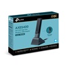 TP-Link AXE5400 Wi-Fi 6E High Gain Wireless USB Adapter (ARCHER TXE70UH) (TPARCHERTXE70UH)-TPARCHERTXE70UH
