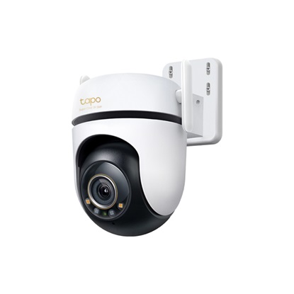 TP-LINK Outdoor Pan/Tilt 3K 5MP Security Wi-Fi Camera (TAPO C530WS) (TPC530WS)-TPC530WS