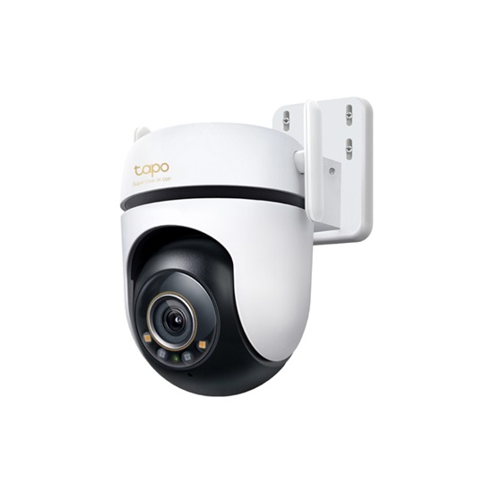 TP-LINK Outdoor Pan/Tilt 3K 5MP Security Wi-Fi Camera (TAPO C530WS) (TPC530WS)-TPC530WS