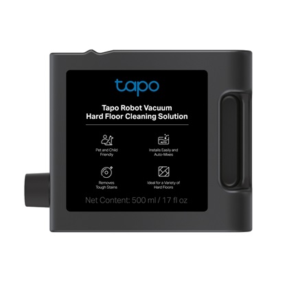 TP-Link Tapo Robot Vacuum Hard Floor Cleaning Solution (TAPO RVA450) (TPTAPO-RVA450)-TPTAPO-RVA450