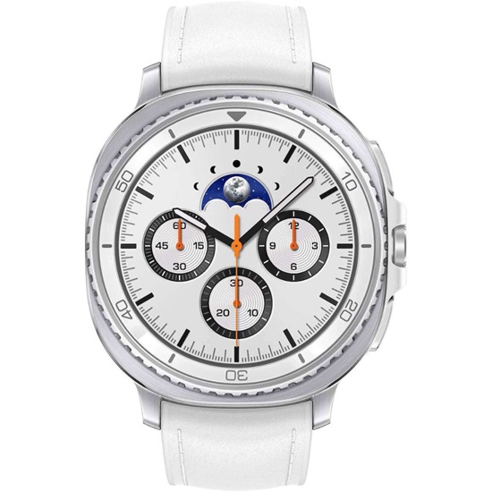 Samsung Galaxy Watch Classic 8 46mm White (SM-L500NZWAEUE) (SAMSM-L500NZWAEUE)-SAMSM-L500NZWAEUE