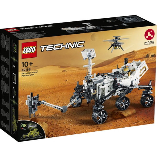 Lego Technic Nasa Mars Rover Perseverance (42158) (LGO42158)-LGO42158