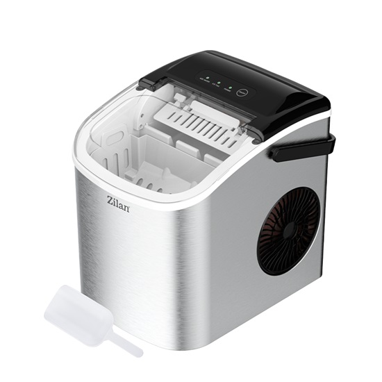 Zilan Ice Maker with Daily Production 12kg (ZLN1177) (ZILZLN1177)-ZILZLN1177
