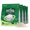 Petkit Natural Cat Litter-4bags (PK-NCL4) (PTKPK-NCL4)