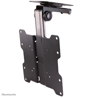 Neomounts Monitor/TV Ceiling Mount Full Motion 10''-40'' up to 20kg (NEOFPMA-C020BLACK)-NEOFPMA-C020BLACK