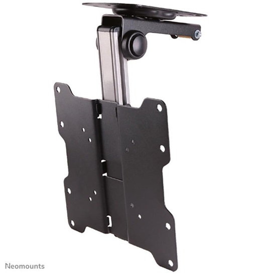 Neomounts Monitor/TV Ceiling Mount Full Motion 10''-40'' up to 20kg (NEOFPMA-C020BLACK)-NEOFPMA-C020BLACK