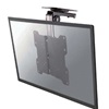 Neomounts Monitor/TV Ceiling Mount Full Motion 10''-40'' up to 20kg (NEOFPMA-C020BLACK)-NEOFPMA-C020BLACK