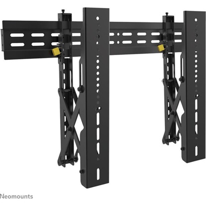 Neomounts Videowall Wall Mount Fixed 40''-75'' up to 50 kg (NEOLED-VW1000BLACK)-NEOLED-VW1000BLACK