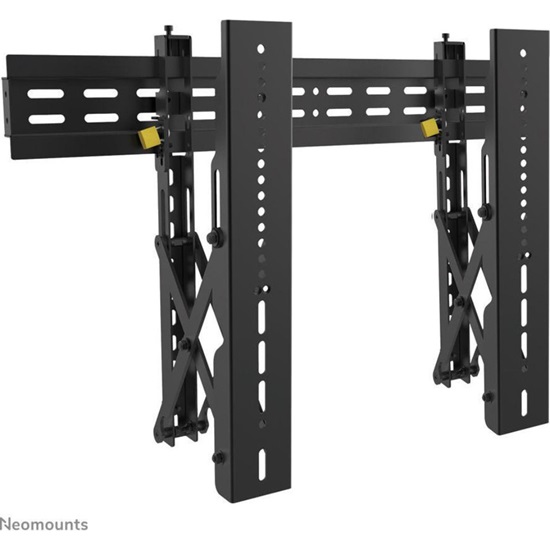 Neomounts Videowall Wall Mount Fixed 40''-75'' up to 50 kg (NEOLED-VW1000BLACK)-NEOLED-VW1000BLACK