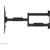 Neomounts Monitor/TV Wall Mount Full Motion 43''- 75'' up to 45kg (NEOWL40-550BL18)-NEOWL40-550BL18