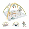 Fisher-Price Sensimals Simply Senses Newborn Gym (HRB15) (FISHRB15)