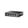 TP-Link Omada 5-Port Gigabit Easy Managed Switch (ES205G) (TPES205G)-TPES205G