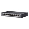 TP-Link Omada 8-Port Gigabit Easy Managed Switch (ES208G) (TPES208G)-TPES208G