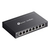 TP-Link Omada 8-Port Gigabit Easy Managed Switch (ES208G) (TPES208G)-TPES208G