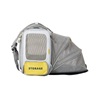 Petkit Breezy xZone Pet Carrier - Grey (P7703GREY) (PTKP7703GREY)-PTKP7703GREY