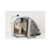 Petkit Breezy xZone Pet Carrier - Grey (P7703GREY) (PTKP7703GREY)-PTKP7703GREY