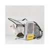Petkit Breezy xZone Pet Carrier - Grey (P7703GREY) (PTKP7703GREY)-PTKP7703GREY