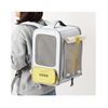 Petkit Breezy xZone Pet Carrier - Grey (P7703GREY) (PTKP7703GREY)-PTKP7703GREY