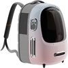 Petkit Breezy2 Smart Cat Carrier - Pink (P7704PINK) (PTKP7704PINK)-PTKP7704PINK