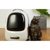 Petkit Breezy2 Smart Cat Carrier - White (P7704WHITE) (PTKP7704WHITE)-PTKP7704WHITE