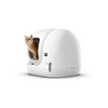 Petkit PuraMax 2 Automatic Cat Litter Box - White (P9902-B) (PTKP9902-B)-PTKP9902-B
